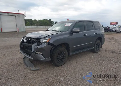 2019 Lexus Gx 460 Premium from USA, damaged, VIN JTJBM7FX1K5233625